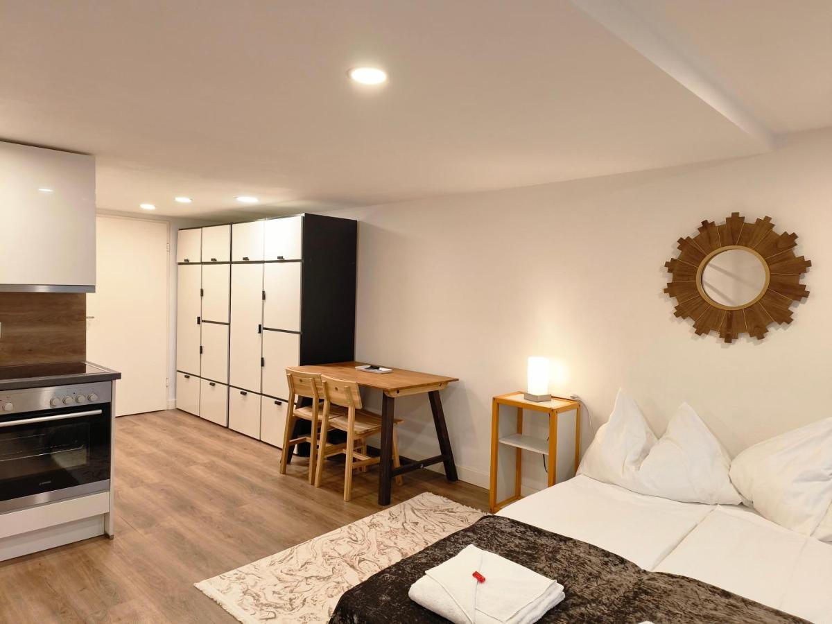 Studio Monte Rosa 508 Apartment เทช ภายนอก รูปภาพ