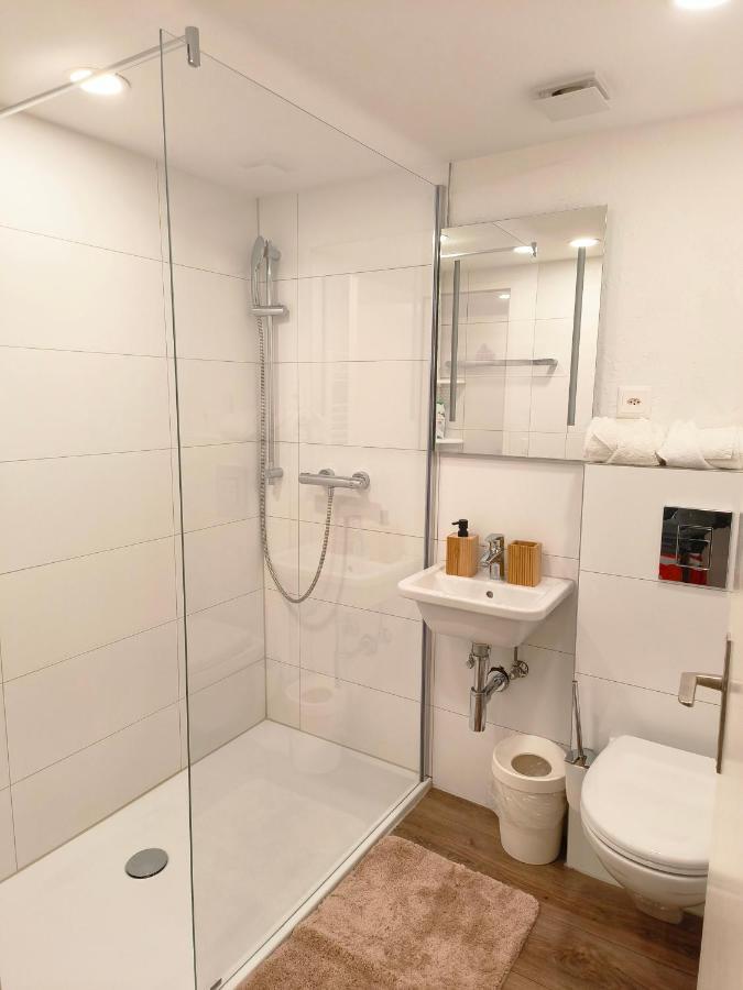 Studio Monte Rosa 508 Apartment เทช ภายนอก รูปภาพ
