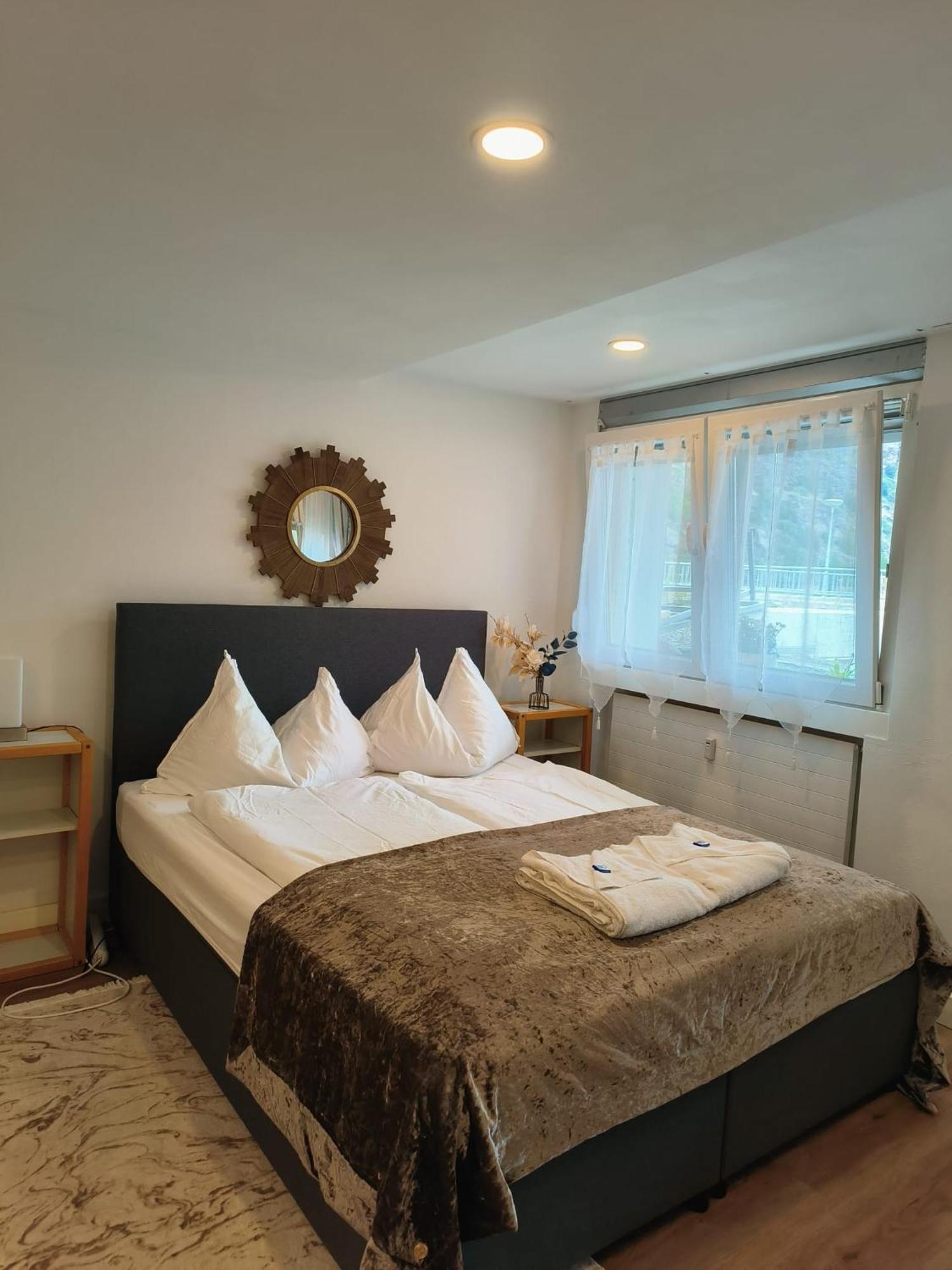 Studio Monte Rosa 508 Apartment เทช ภายนอก รูปภาพ