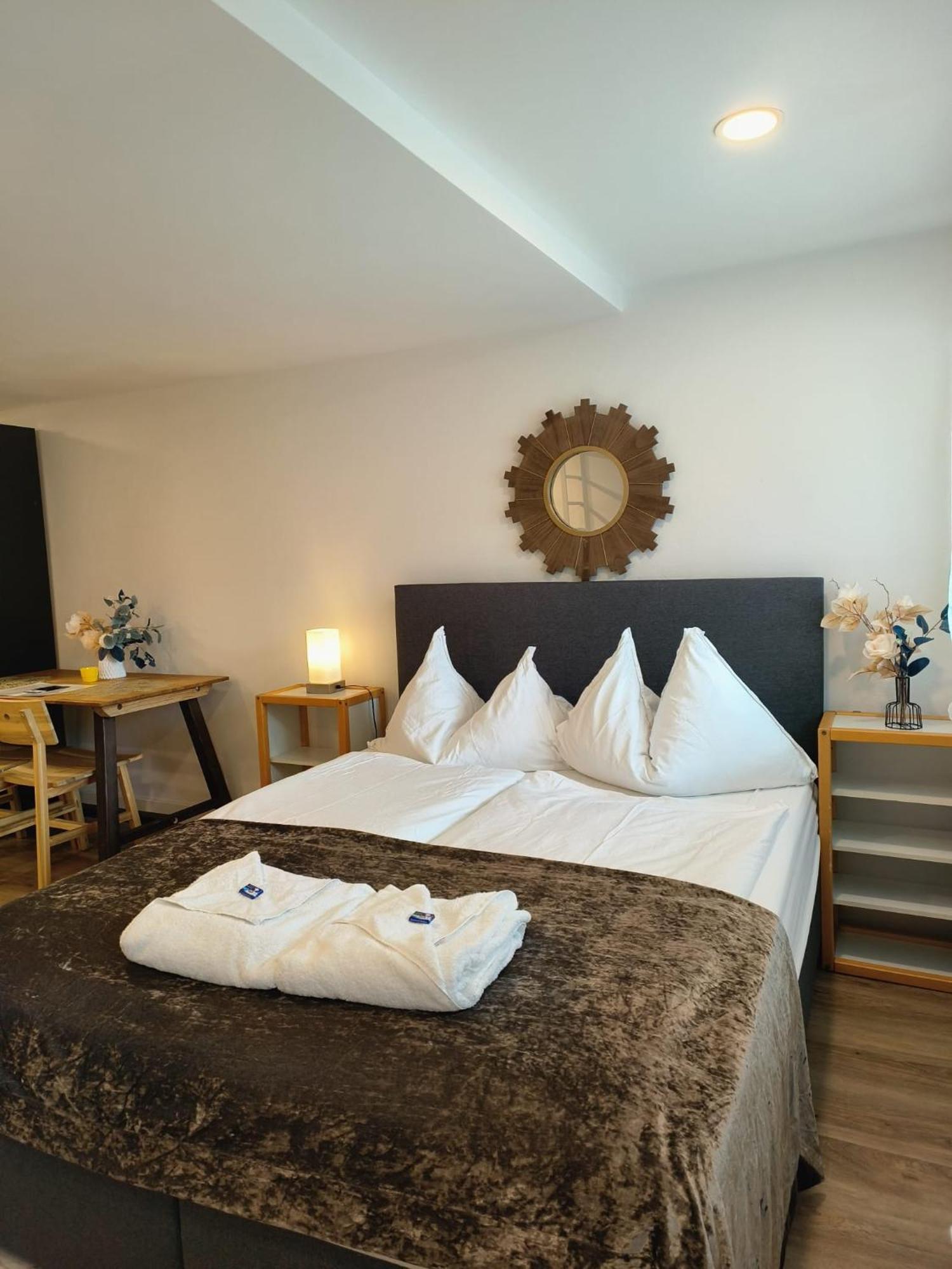 Studio Monte Rosa 508 Apartment เทช ภายนอก รูปภาพ