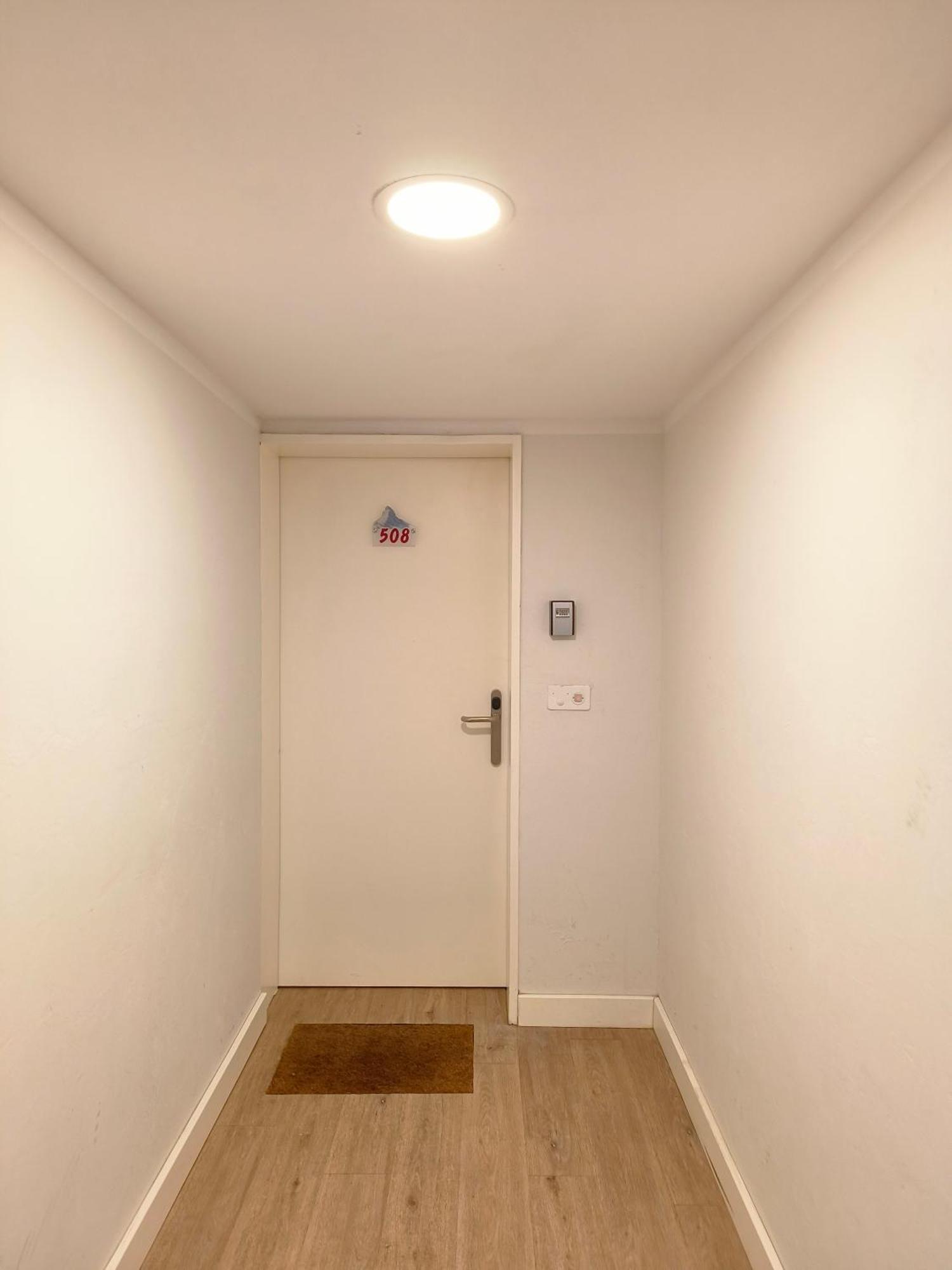 Studio Monte Rosa 508 Apartment เทช ภายนอก รูปภาพ